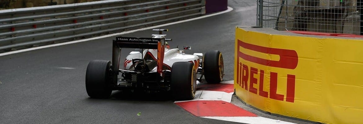 Macio e supermacio têm diferença de um segundo em Baku