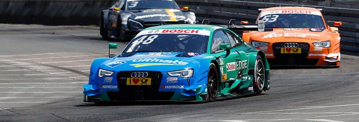 Edoardo Mortara aproveita confusão e vence em Norisring