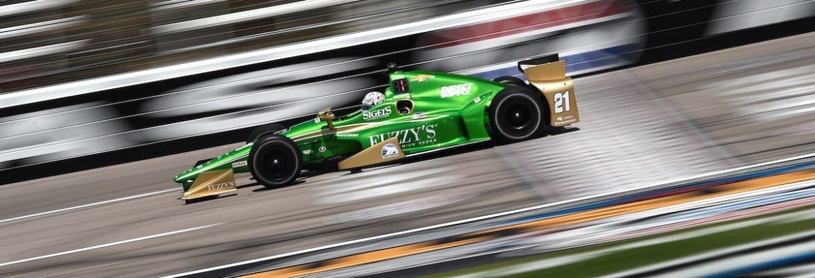 Josef Newgarden tentará correr em Road America