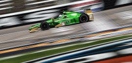 Josef Newgarden tentará correr em Road America