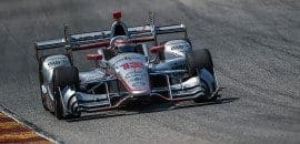 AO VIVO: Assista ao warm up da Indy em Road America