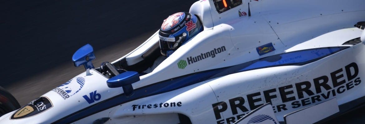 Hildebrand substituirá Newgarden até a sua recuperação