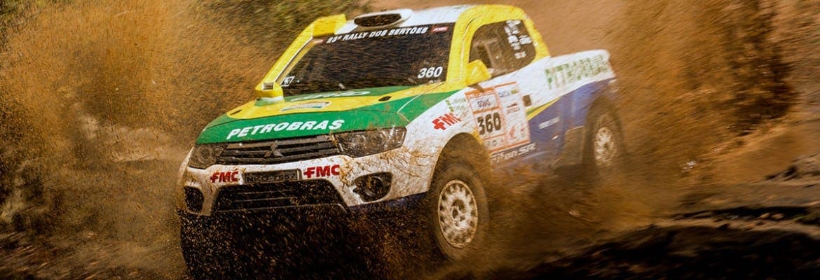 Rali dos Sertões prevê crescimento mesmo com crise econômica e concorrência olímpica