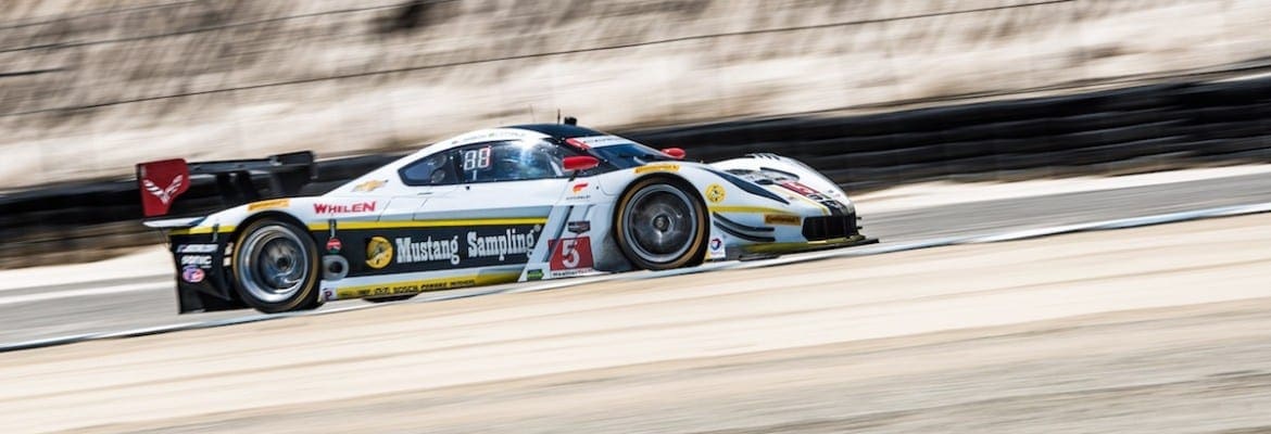 SportsCar: Christian Fittipaldi e João Barbosa buscam 1ª vitória em 2016 na “casa” da Chevrolet