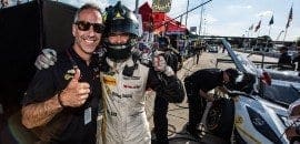SportsCar: Christian Fittipaldi conquista pole position em Detroit e registra novo recorde