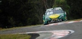 Fraga acerta volta perfeita e sai na pole em Santa Cruz do Sul