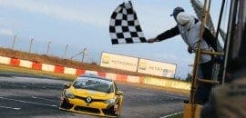 Com Salas, Greco-Renault vence pela primeira vez no Marcas
