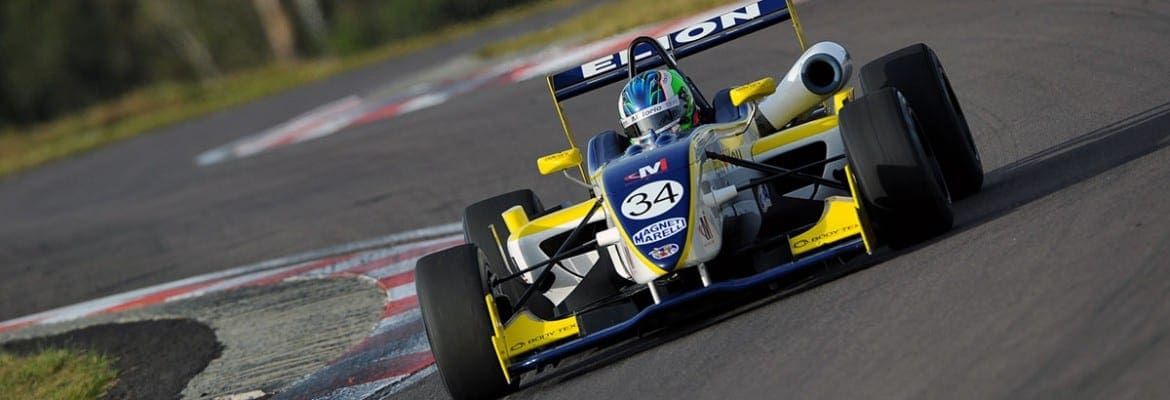 F-3 Brasil: Matheus Iorio sai na pole position em Santa Cruz do Sul