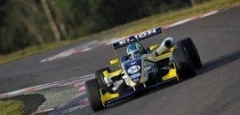 F-3 Brasil: Matheus Iorio sai na pole position em Santa Cruz do Sul