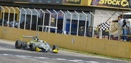 F-3 Brasil: Matheus Iorio vence e assume liderança do campeonato