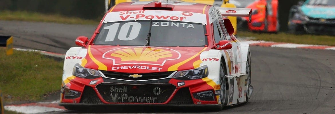 Após brigar pela vitória, Zonta destaca evolução da Shell Racing