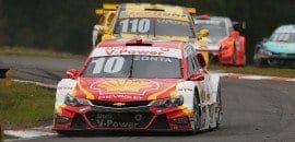 Após brigar pela vitória, Zonta destaca evolução da Shell Racing