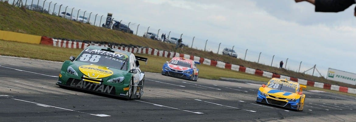 Cimed Racing segue com líder e vice-líder da Stock, agora com Fraga na frente após vitória