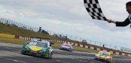 Cimed Racing segue com líder e vice-líder da Stock, agora com Fraga na frente após vitória