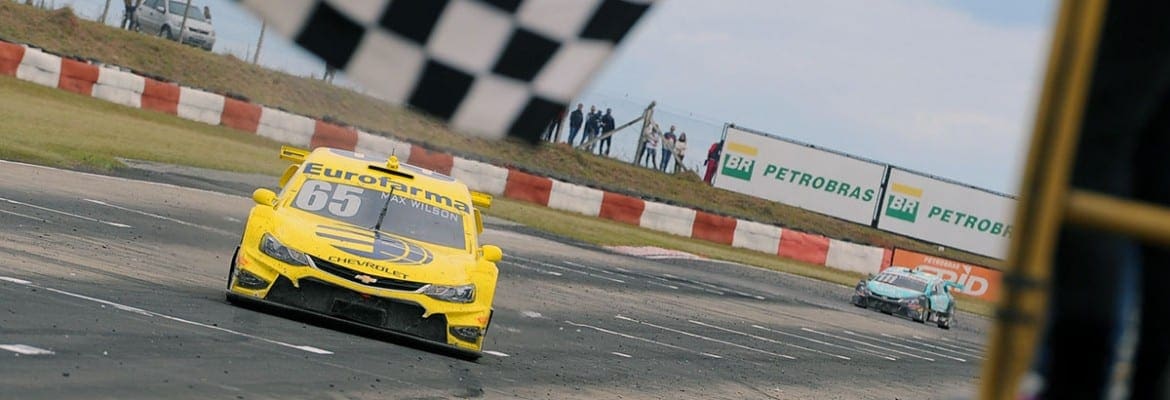 Corridas cheias de alternativas premiam Fraga e Max Wilson em Santa Cruz do Sul