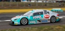 Diego Nunes se garante no top 10 do campeonato