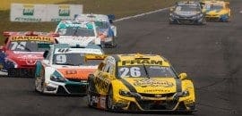 Abbate comemora melhor posição na Stock Car