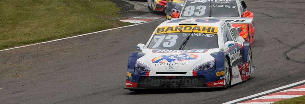 Jimenez pontua em Santa Cruz e demonstra a competitividade da Cavaleiro Sports