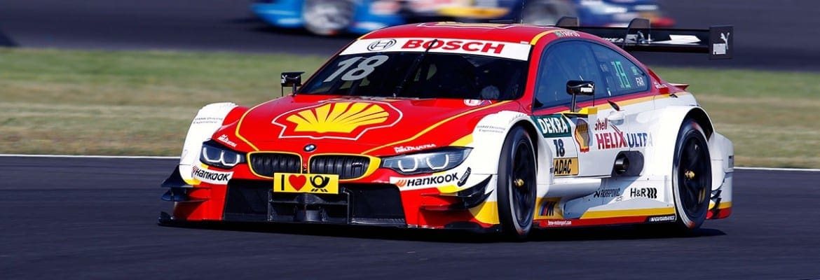 Augusto Farfus tem etapa difícil em Lausitzring, mas se mantém no top 10