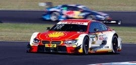 Augusto Farfus tem etapa difícil em Lausitzring, mas se mantém no top 10