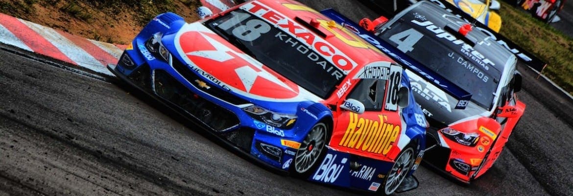 Khodair conquista pódio em Santa Cruz do Sul