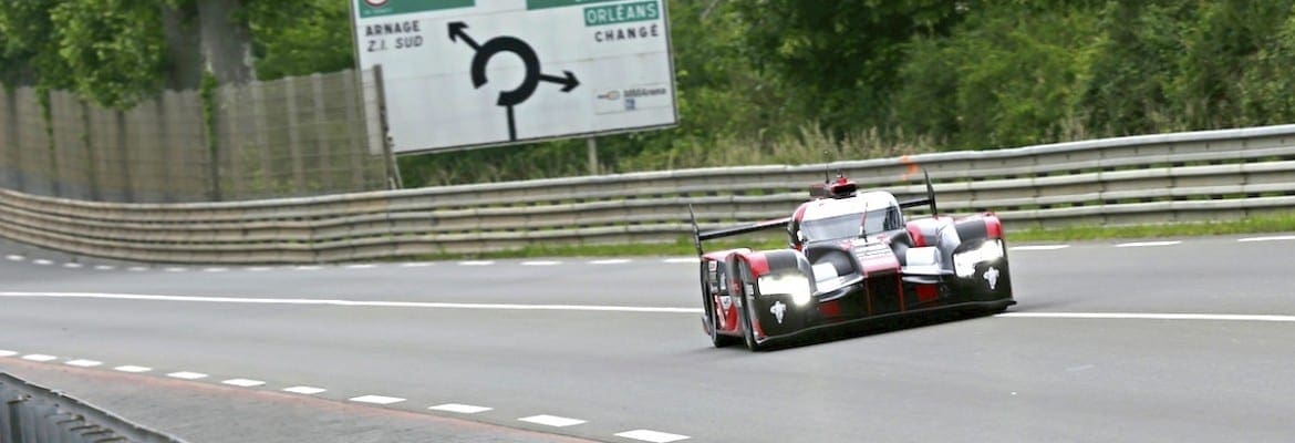 Di Grassi espera coroar fase com vitória em Le Mans