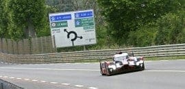Di Grassi espera coroar fase com vitória em Le Mans