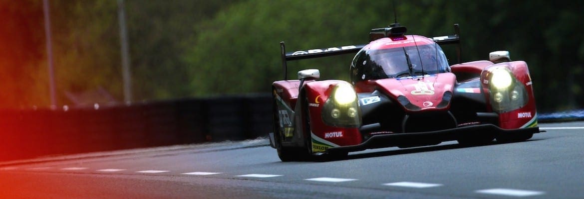 Senna aposta nas “variáveis” nas 24 H de Le Mans