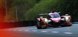Senna aposta nas “variáveis” nas 24 H de Le Mans