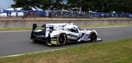 24H de Le Mans: Pipo Derani parte da sexta posição na LMP2 em busca da tríplice coroa