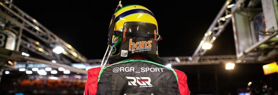 Grid frustra, mas não desanima Bruno Senna em Le Mans