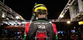 Grid frustra, mas não desanima Bruno Senna em Le Mans