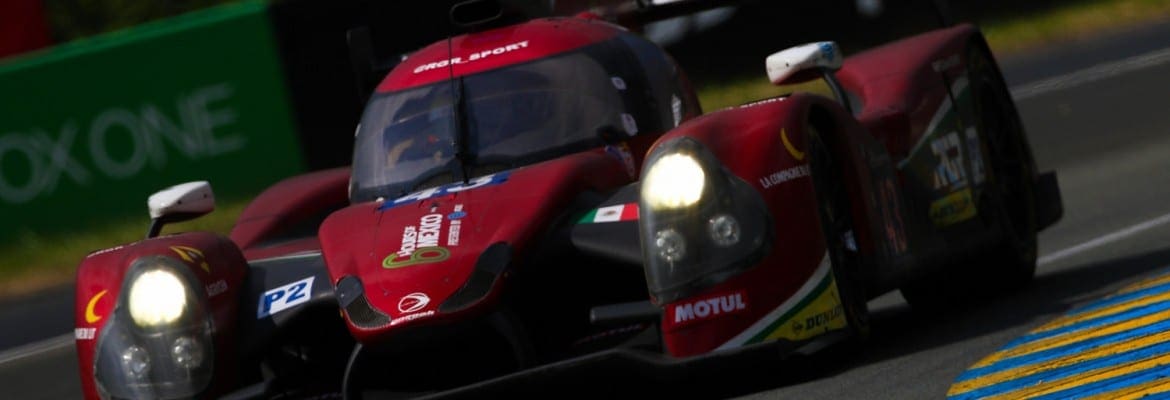 Pane elétrica rouba chances de Bruno Senna em Le Mans