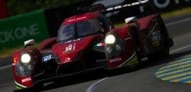 Pane elétrica rouba chances de Bruno Senna em Le Mans
