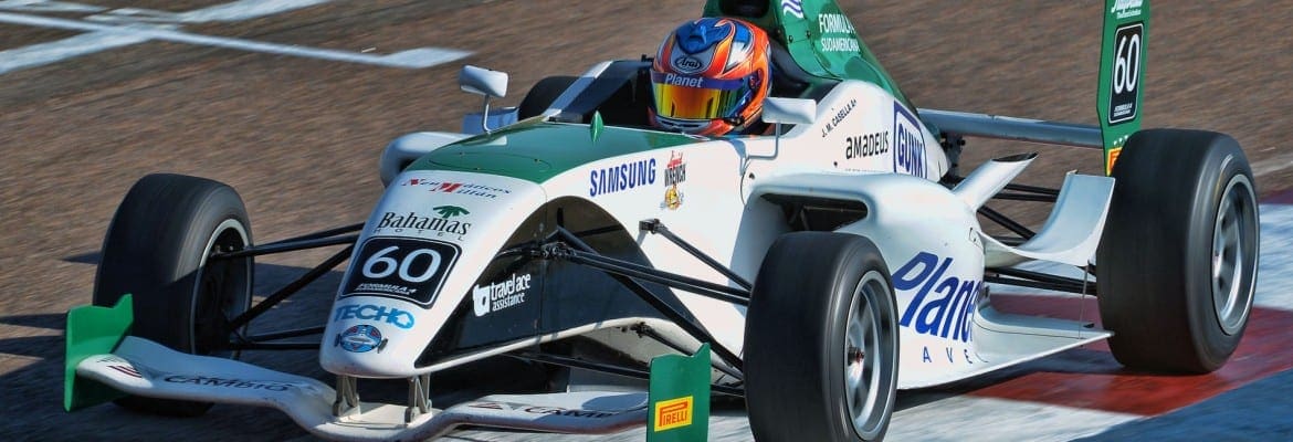 Juan Manuel Casella fatura quinta vitória no ano