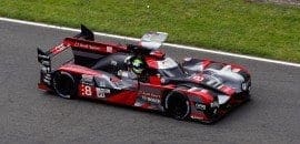 Em final ‘inacreditável’, Lucas di Grassi conquista terceiro lugar nas 24 Horas de Le Mans