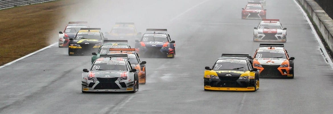 Sprint Race: Chega ao fim a primeira metade da temporada 2016