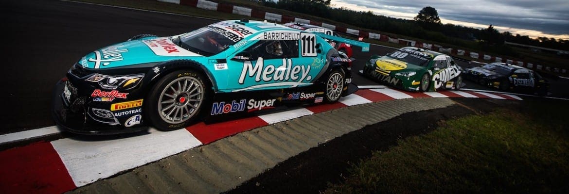 Santa Cruz do Sul recebe a terceira etapa da Stock Car