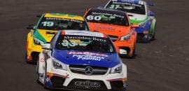 Mercedes Challenge: Rabelo vence depois de dominar etapa em Tarumã