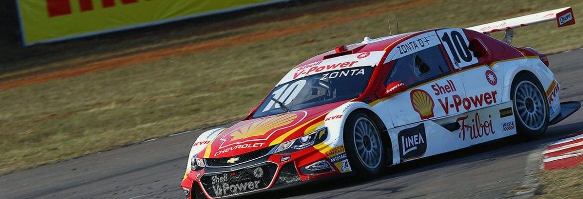 Shell Racing troca motor em tempo recorde e Zonta conquista oitavo lugar no RS