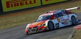 Shell Racing troca motor em tempo recorde e Zonta conquista oitavo lugar no RS
