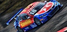 Khodair conquista pódio em final de semana emocionante em Tarumã