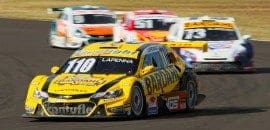 Lapenna ganha várias posições e termina corrida 1 em Tarumã na 7ª posição