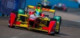 Classificação será fundamental na decisão do título da Fórmula E, diz Di Grassi