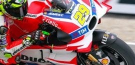MotoGP proíbe o uso de asas aerodinâmicas a partir de 2017