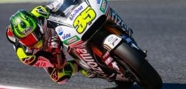 Cal Crutchlow confirma que continuará com a LCR em 2017