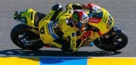 Suzuki promove Alex Rins para a categoria principal