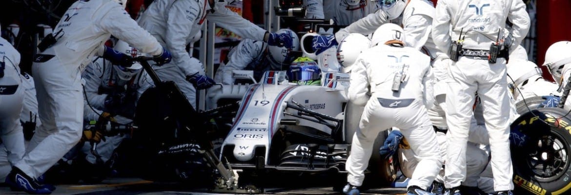 Williams anuncia contratações e reestruturação para 2017