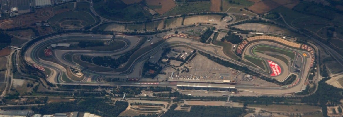 MotoGP decide usar traçado do GP da Espanha de Fórmula 1