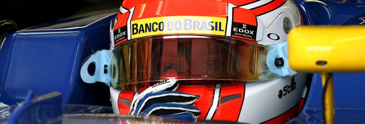 Renault pode ser opção para Felipe Nasr em 2017